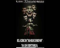 CARICATURA: Los Destrazos