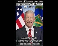 CARICATURA: Democracy Made in USA